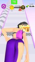 Dress-Up Run! 海報