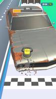 Rusty Car Run! تصوير الشاشة 2