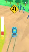 Rally Driving 海報