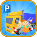 Trailer Parking 3D