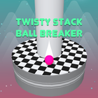 Twisty Stack Ball Breaker 3D - icône