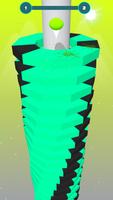 Twisty Stack Ball Breaker 3D - capture d'écran 2