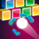 Idle Bricks Breaker Balls icono