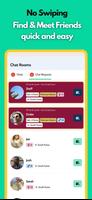 Tippo Meet, Chat, Make Friends screenshot 2