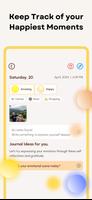 Tochi - Mood Tracker, Journal скриншот 3