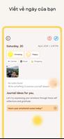 Tochi - Mood Tracker, Journal ảnh chụp màn hình 3