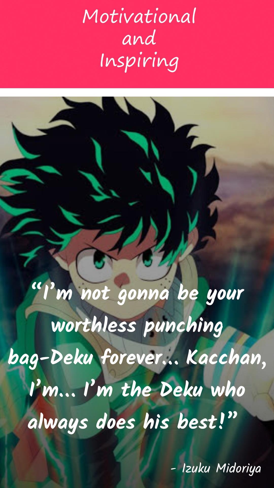 Anime Quotes APK for Android Download Anime Quotes APK for Android Download
