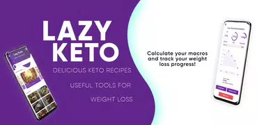 Lazy Keto - Keto Meal Planner