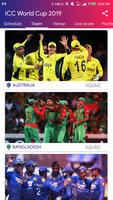 ICC World Cup 2019 screenshot 3