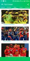 IPL T20 Cricket 2K19 by LazyLab Affiche