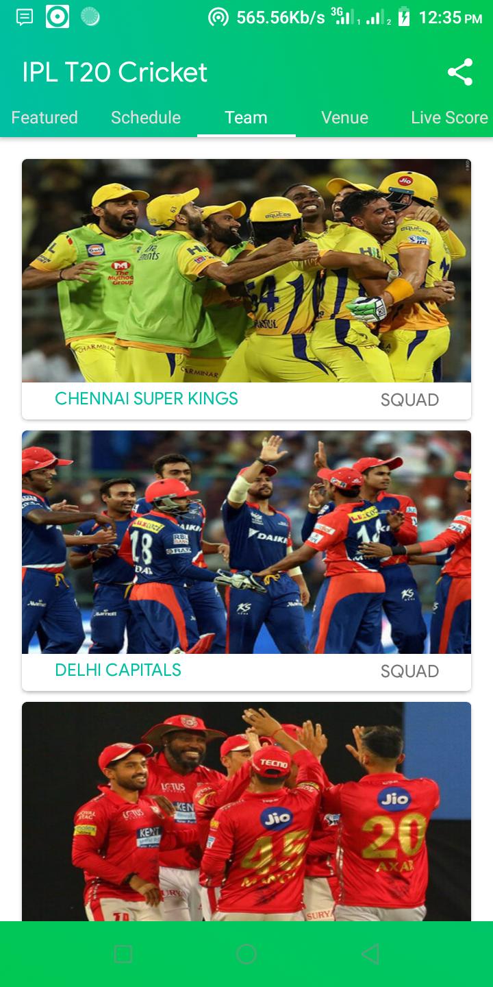 IPL T20 Cricket 2K19 by LazyLab for Android - APK Download