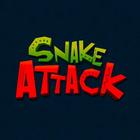 آیکون‌ Snakes & Ladders: Snake Attack