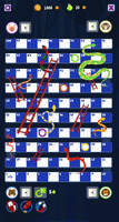 پوستر Snakes & Ladders: Snake Attack