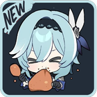 Ultimate Genshin Stickers icon