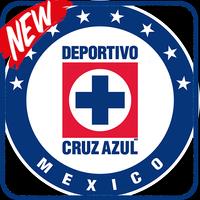 Stickers de Cruz Azul Animados Ekran Görüntüsü 2