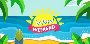 Word Weekend letras y palabras