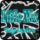 Full Lyrics of Little Mix ikona