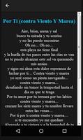 Letra completa de Bronco ภาพหน้าจอ 3