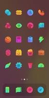 Pulsar - Icon Pack تصوير الشاشة 1