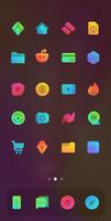 Pulsar - Icon Pack تصوير الشاشة 2