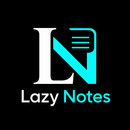 Lazy Note - No Ads | Note Lock APK
