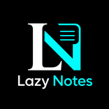 ”Lazy Note - No Ads | Note Lock