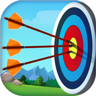 Archery Game SAGA أيقونة
