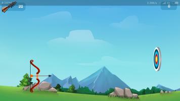 Archery Game SAGA تصوير الشاشة 1