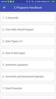 پوستر C Programming