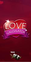 Love Calculator plakat