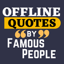 Offline Quotes By Famous Peopl APK