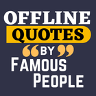 Offline Quotes icône