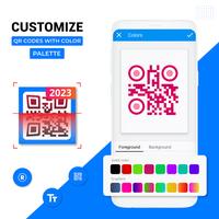 QR Code Generator & QR Scanner screenshot 3