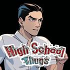 High School Thugs icône