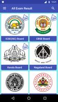 All Exam Board Result 2023 poster