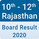 Rajasthan Board 10th 12th Result 2020 图标