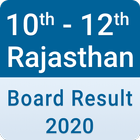 Rajasthan Board 10th 12th Result 2020 biểu tượng