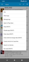 App Manager ภาพหน้าจอ 2