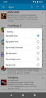 App Manager скриншот 3