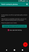 Contacts Sync Ekran Görüntüsü 1