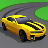 Drift Race 3D！ aplikacja