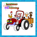 Tractor Coloring Pages APK