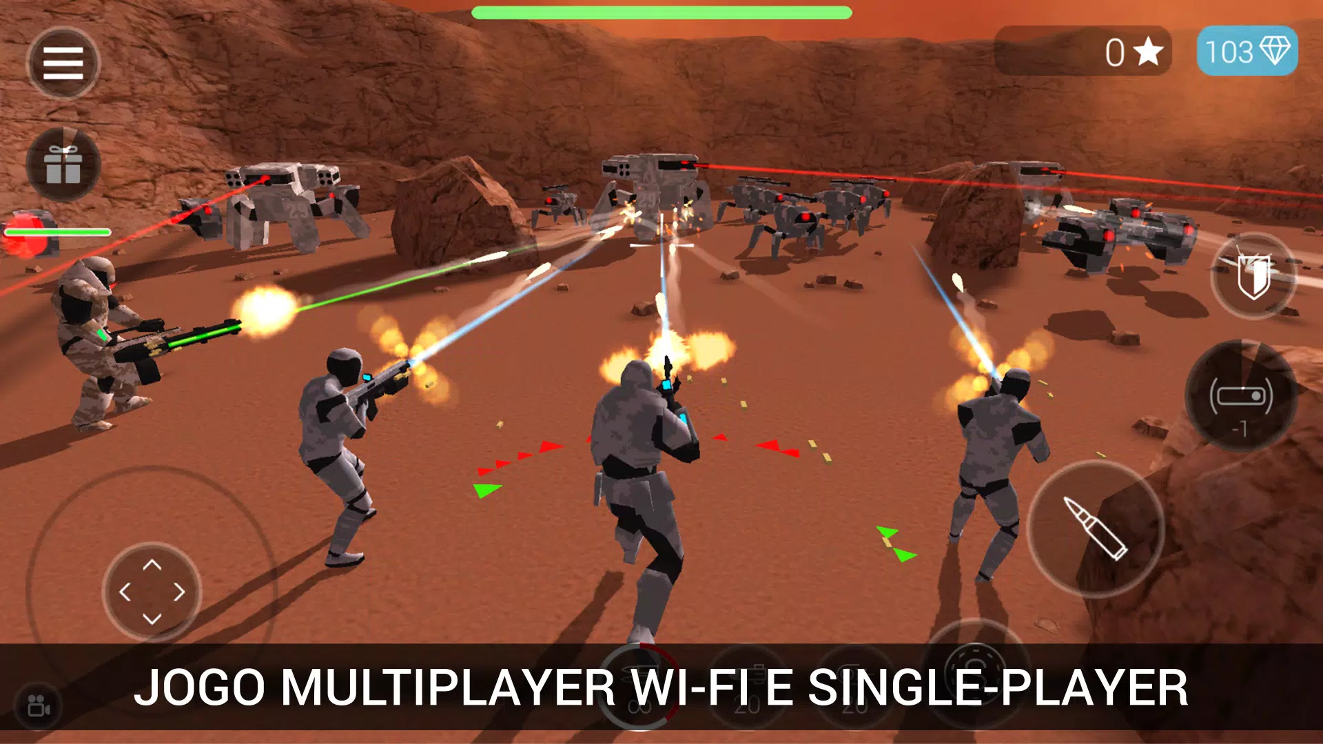 Download do APK de Jogos Multiplayer para Android