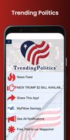 Trending Politics ポスター