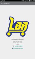 LBB INDIA โปสเตอร์