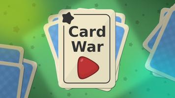 Card War: Карткова битва Affiche