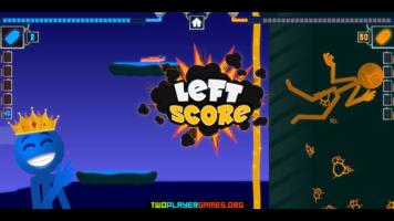 Battle Playground : Stick DUEL imagem de tela 2