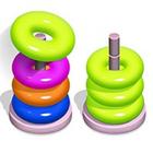 Color Hoop Stack - Sort Puzzle アイコン