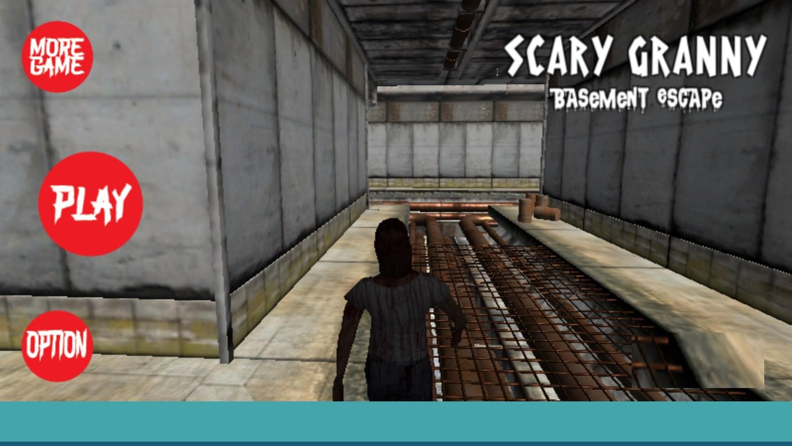 Scary Granny :Basement Escape APK for Android Download