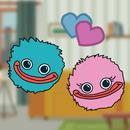 Connect Haggi and Kissi APK